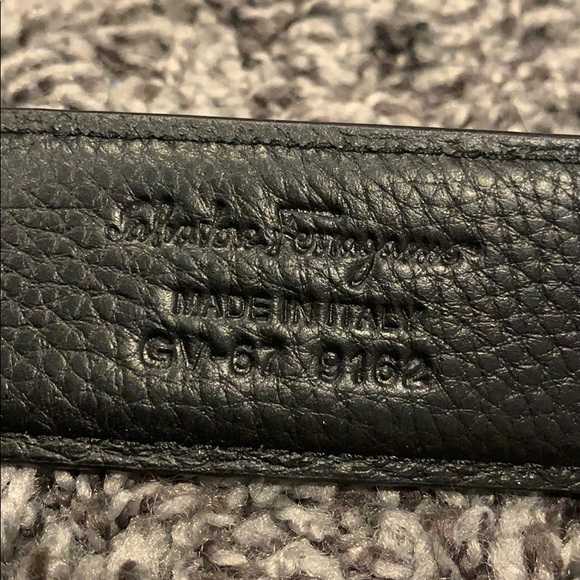 COPY - Men’s ferragamo belt - Picture 3 of 4